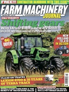 Farm Machinery Journal - 09.2022