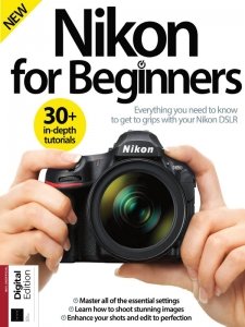 Nikon for Beginners - Ed. 5 2022