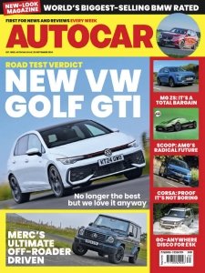 Autocar UK - 25.09.2024