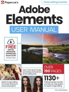 Adobe Elements User Manual - Ed. 6 2024