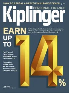 Kiplinger's Personal Finance - 06.2025