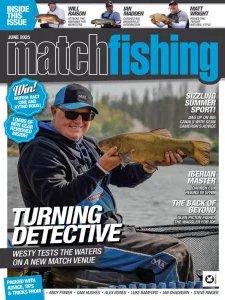 Match Fishing - 06.2025