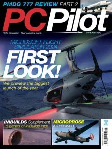 PC Pilot - 11/12 2024