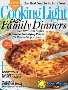 Cooking Light - September 2014