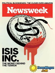 Newsweek USA - 14 November 2014