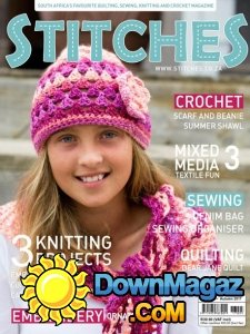 Stitches SA - Autumn 2017