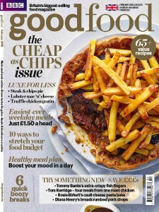 BBC Good Food UK - 02.2018