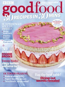 BBC Good Food UK - 06.2018