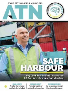 Australasian Transport News - 06.2018