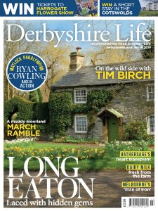 Derbyshire Life - 03.2019