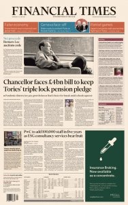 Financial Times UK - 06.16.2021