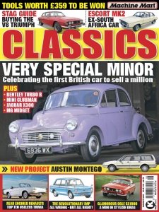 Classics Monthly - 08.2021