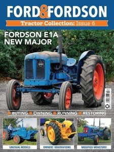 Ford & Fordson Tractor Collection - Is. 6 2022