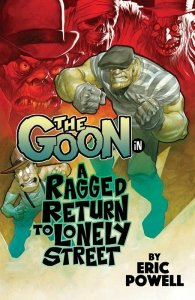 The Goon Vol. 1 - A Ragged Return to Lonely Street