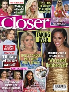 Closer UK - 27.05.2023