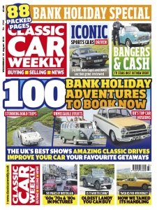 Classic Car Weekly - 16.08.2023