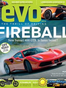 evo India - July 2015