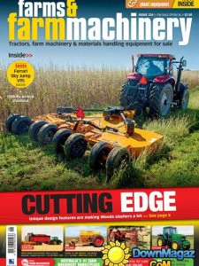 Farms and Farm Machinery - Issue 334 2016