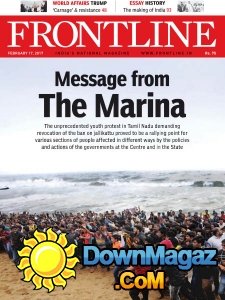 Frontline - 17.02.2017