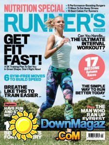 Runner's World UK - 09.2017