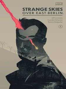 Strange Skies Over East Berlin #1 - 4