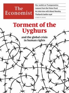 The Economist ME SA - 10.17.2020