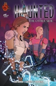 Haunted - The Other Side #1 – 4