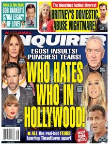 National Enquirer - 09.18.2023