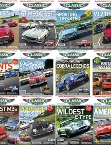 Classic & Sports Car UK - 2022 Full Year