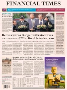 Financial Times - 31.07.2024