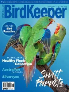 Australian Birdkeeper - 10/11 2024