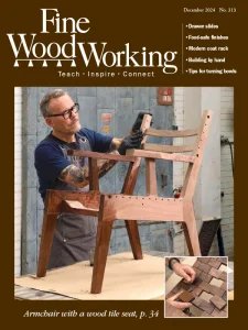 Fine Woodworking - 12.2024