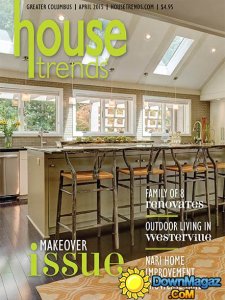 Housetrends Greater Columbus - April 2015