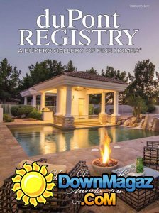 duPont REGISTRY Homes - 02.2017