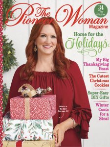 Pioneer Woman - Holiday 2019