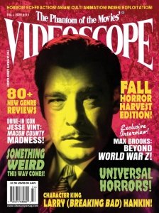 Videoscope - Fall 2020