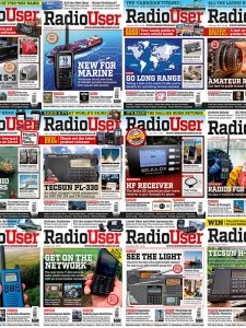 Radio User - 2021 Full Year