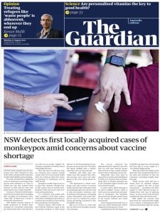 The Guardian AU - 22.08.2022