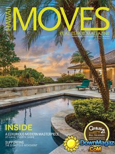 Hawaii Moves Real Estate - Fall/Winter 2013