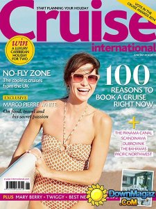 Cruise International - June/July 2014