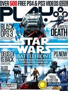 Play UK - Issue No. 257, 2015