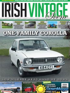 Irish Vintage Scene - September 2015