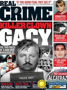 Real Crime - Issue 13 2016