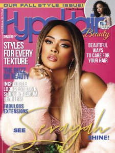 Hype Hair & Beauty - 09.2018