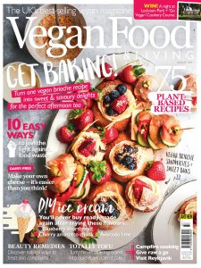 Vegan Food & Living - 08.2019