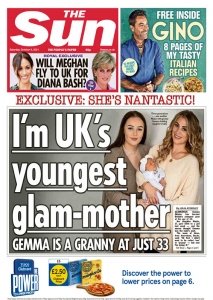 The Sun UK - 9.10.2021