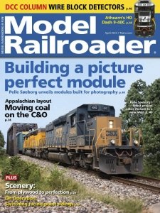 Model Railroader - 04.2022