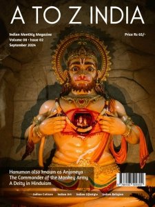 A to Z India - 09.2024