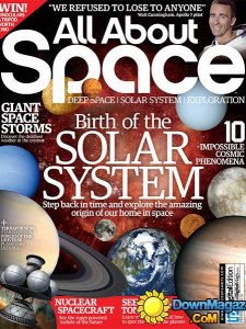 All About Space - Issue No. 35, 2015