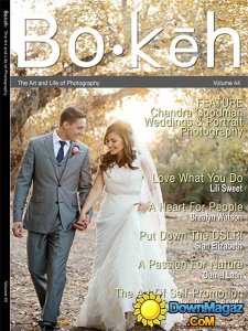 Bokeh Photography - Volume 44 2016